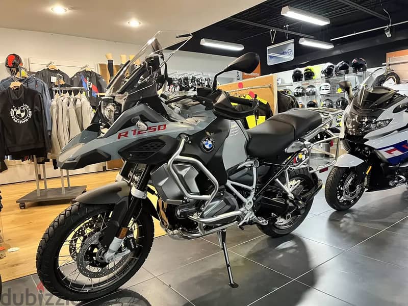 New 2024 BMW R 1250 GS Adventure  (+97466574363) 1