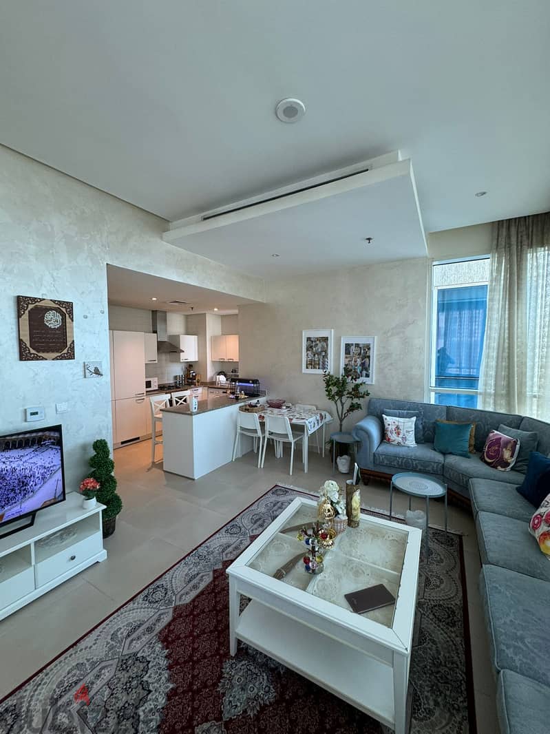 Apartment for rent in Sharq area 0