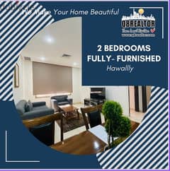 Fully  Furnished 2 Bedrooms for Rent 0