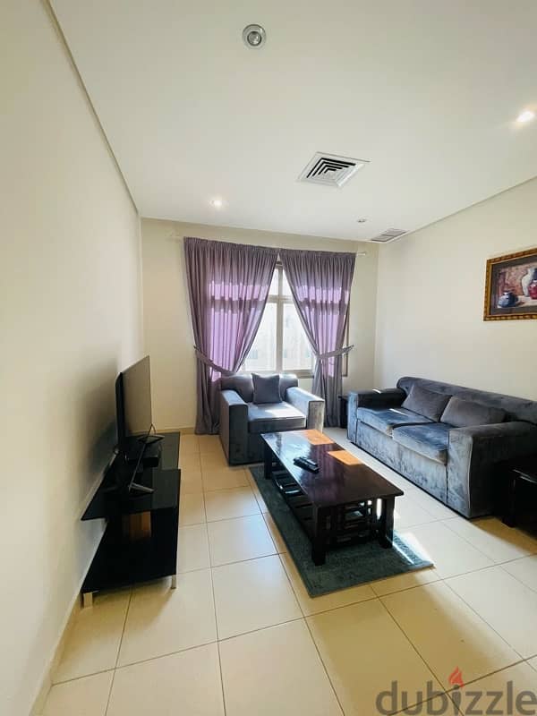 Fully  Furnished 2 Bedrooms for Rent 3