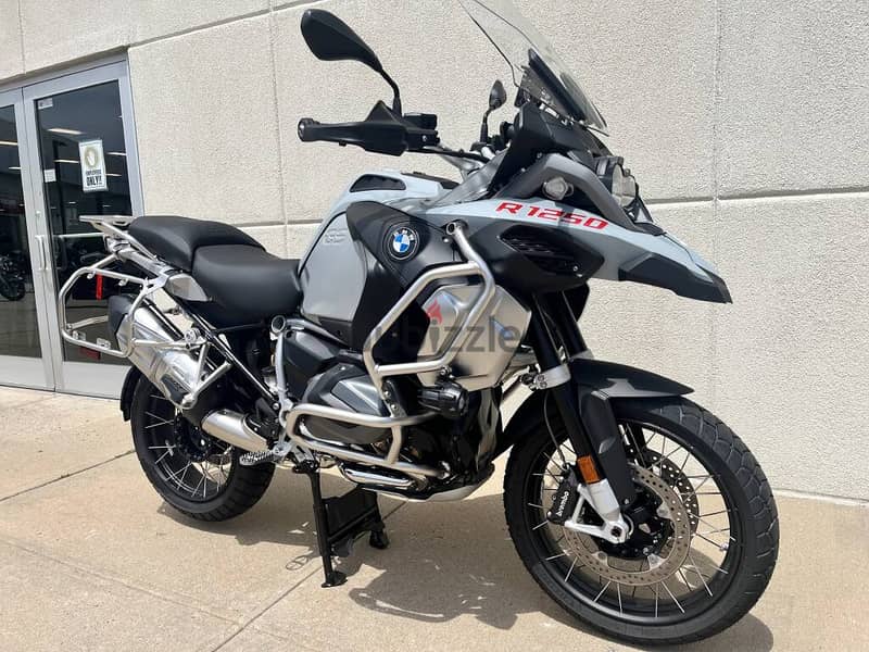 New 2024 BMW R1250 GS Adventure (+97466574363) 1