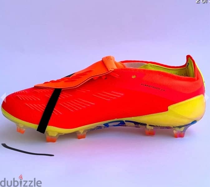 Adidas Predator PredStrike FoldOver Tongue FG 2