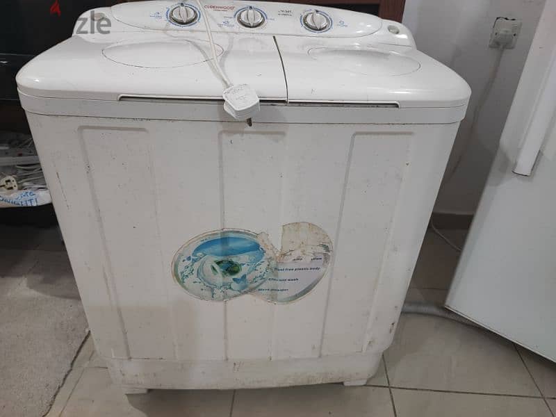 Cleenwood Manual washing machine 3