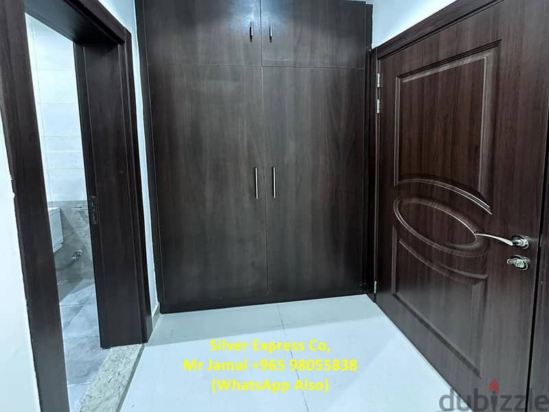 Pet Friendly 3 Bedroom Ground Floor Flat for Rent in Fintas. 4