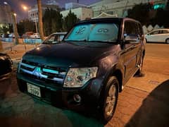 Mitsubishi Pajero 2008 0