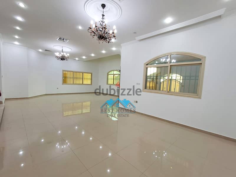 Spacious 5 Bedrooms Villa in Jabriya 0