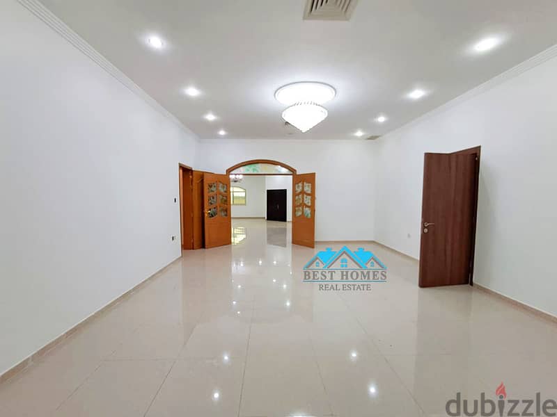 Spacious 5 Bedrooms Villa in Jabriya 1