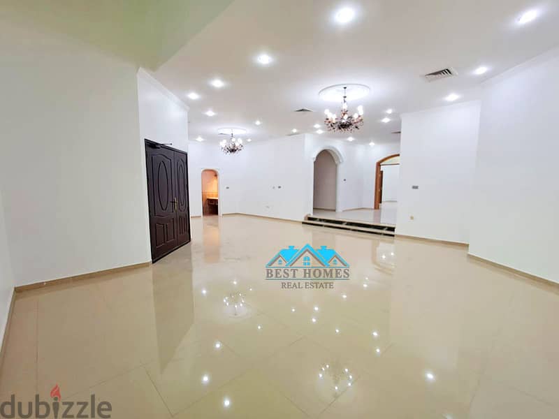 Spacious 5 Bedrooms Villa in Jabriya 2