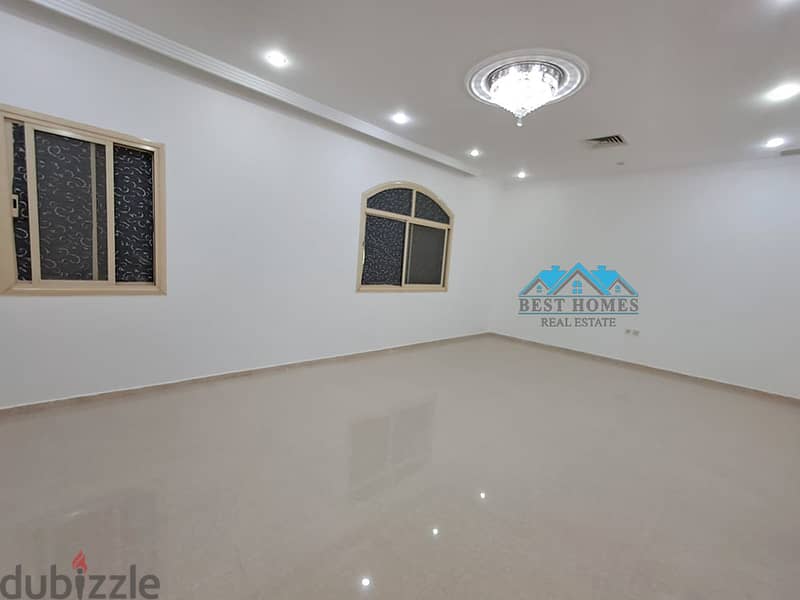 Spacious 5 Bedrooms Villa in Jabriya 12