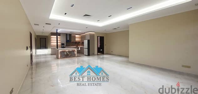 Nice and Modern Style 3 Bedrooms Floor in Salwa