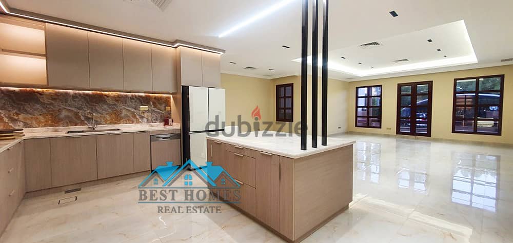 Nice and Modern Style 3 Bedrooms Floor in Salwa 1