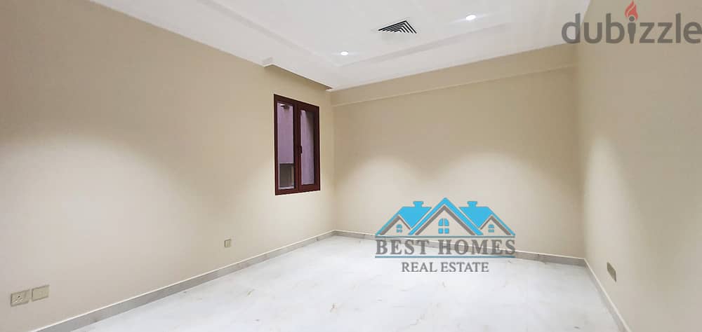 Nice and Modern Style 3 Bedrooms Floor in Salwa 3