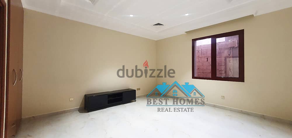 Nice and Modern Style 3 Bedrooms Floor in Salwa 7