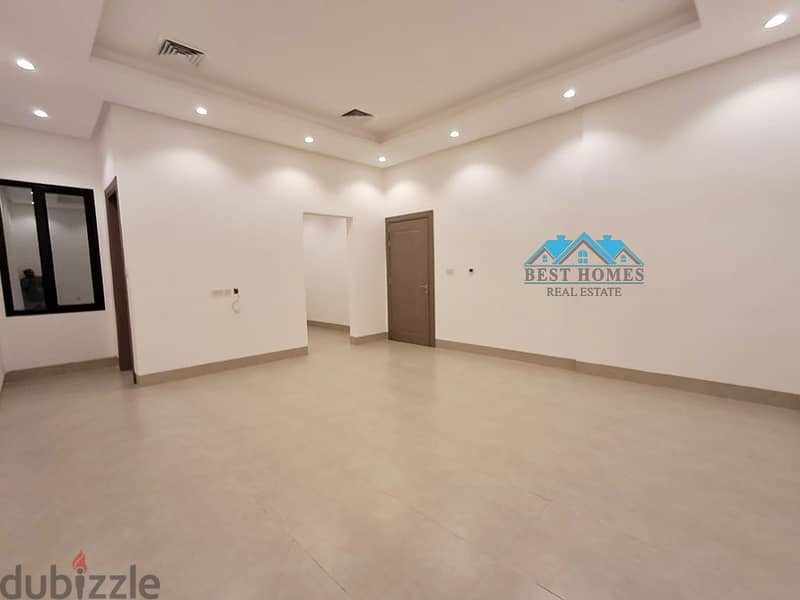 Nice and Spacious Ground Floor Four Bedrooms Apartment in Bayan 1