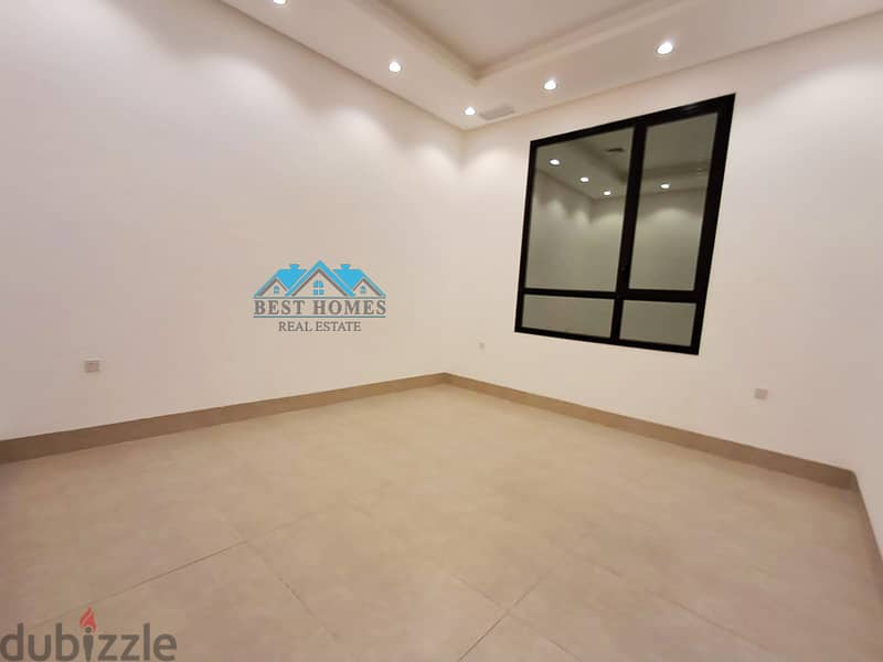 Nice and Spacious Ground Floor Four Bedrooms Apartment in Bayan 3