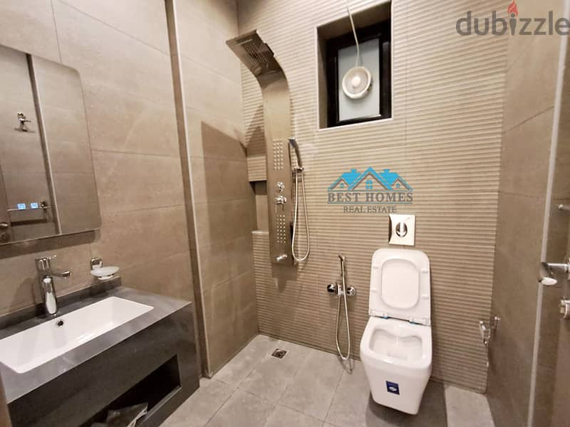 Nice and Spacious Ground Floor Four Bedrooms Apartment in Bayan 7