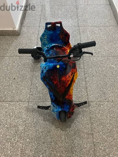 electric scooter