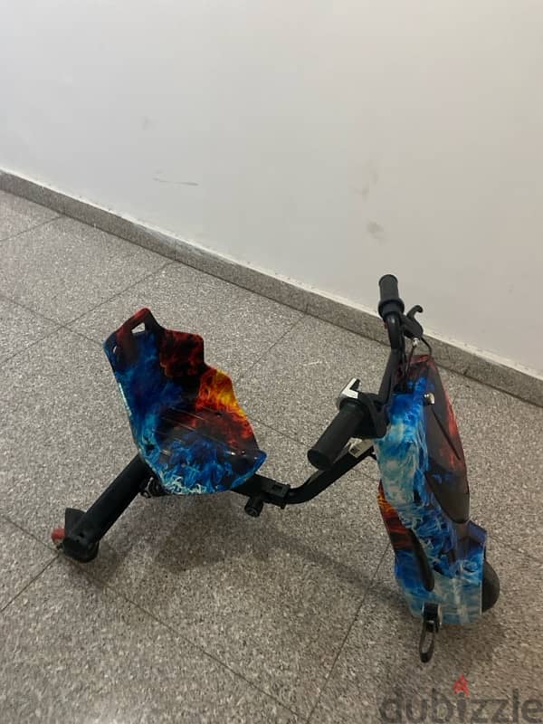 electric scooter 2