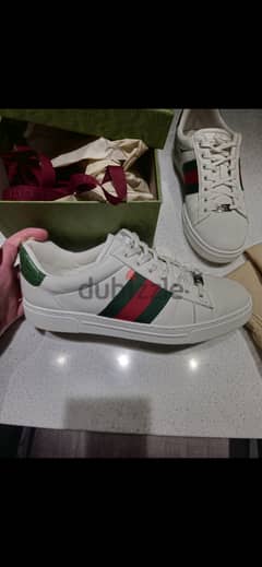 Gucci ACE Sneakers size 8 0