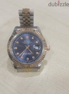 ROLEX WATCH (EXCELLENT CONDITION) 0