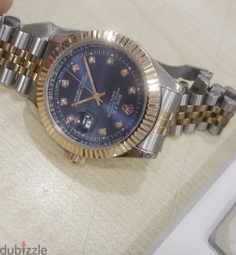 ROLEX WATCH (EXCELLENT CONDITION) 1