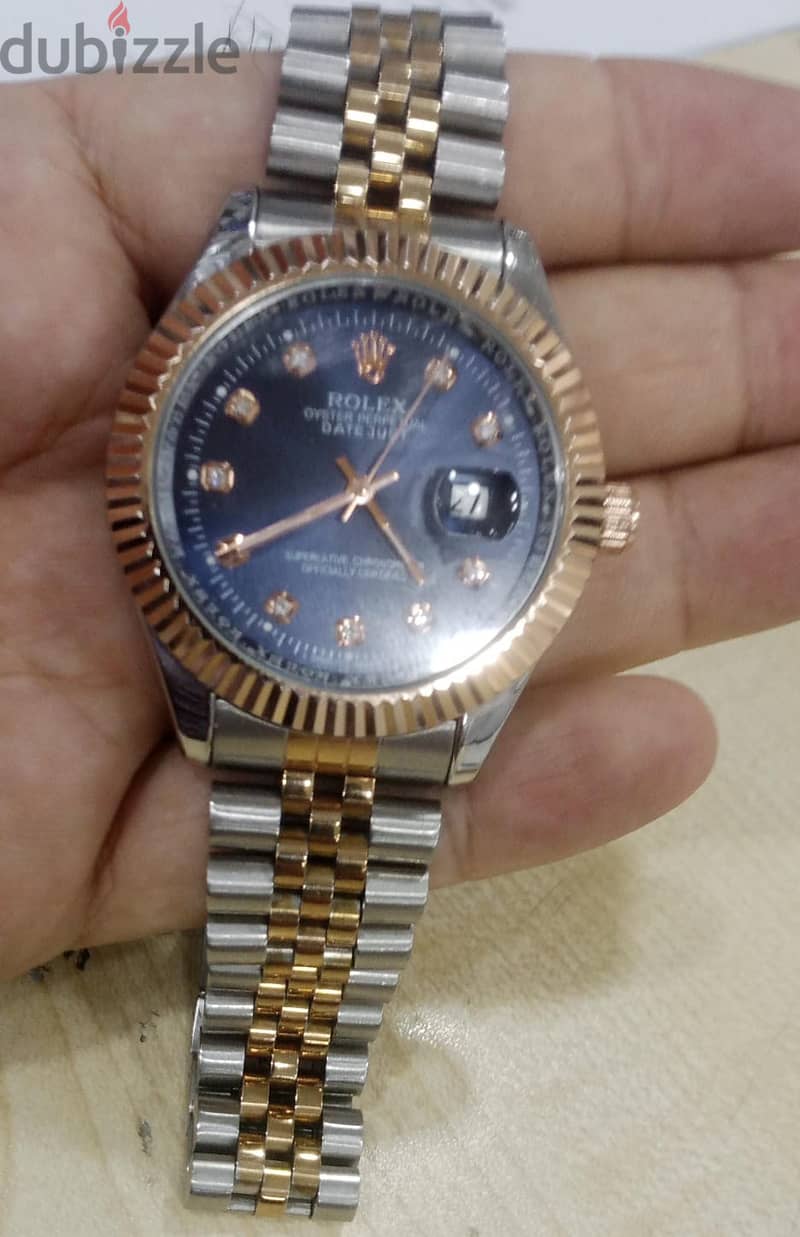 ROLEX WATCH (EXCELLENT CONDITION) 2