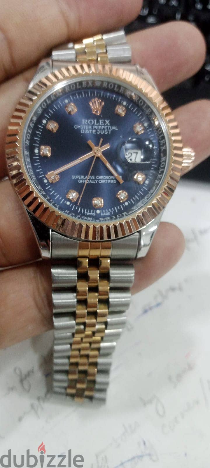 ROLEX WATCH (EXCELLENT CONDITION) 3