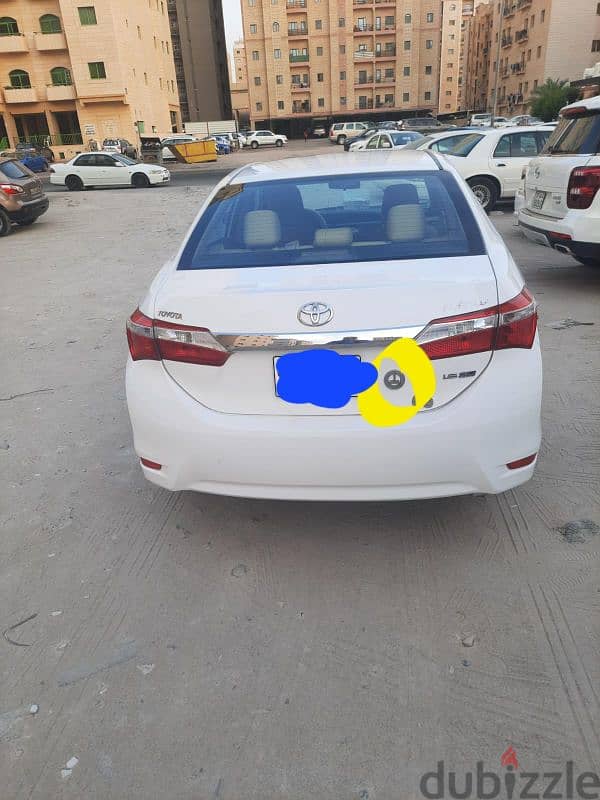 تويوتا كورولا 2015  for sale Toyota corolla 0