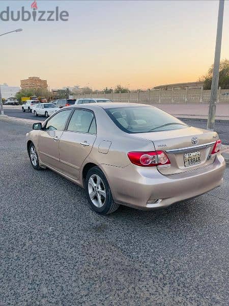 Toyota Corolla 2013 2