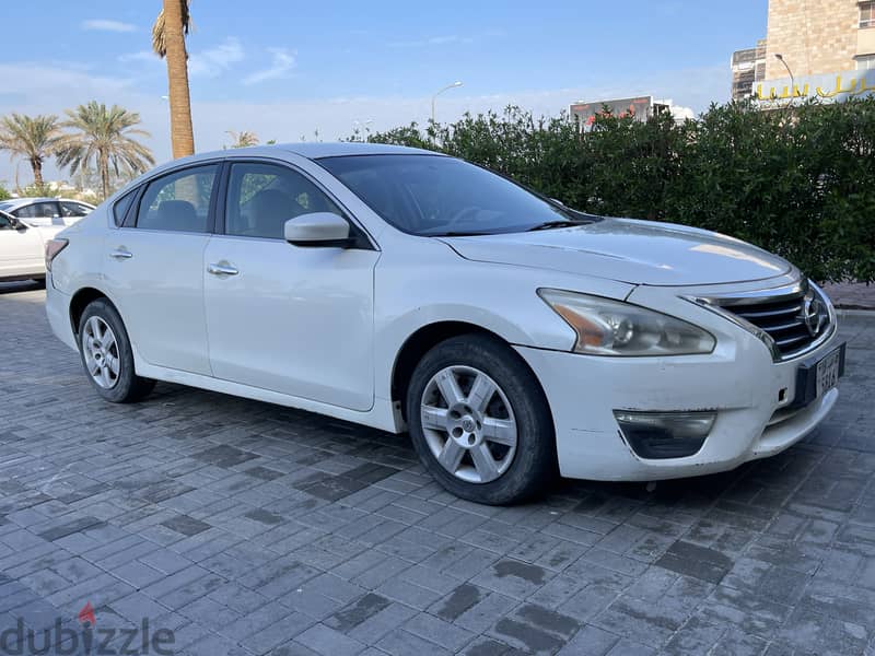 For sale Nissan Altima 2015 in good condition 0