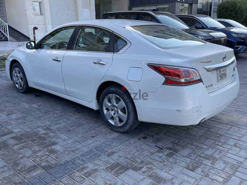 For sale Nissan Altima 2015 in good condition 1