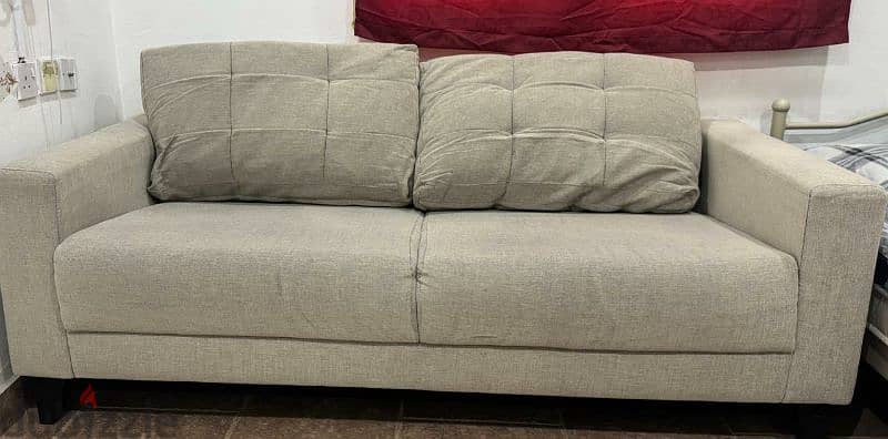 Home centre Sofa 1