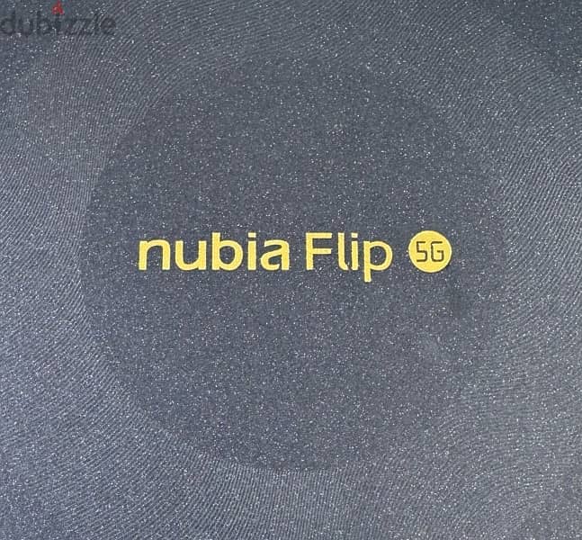 Nubia flip 5G 256 GB Gold 1 day Used Only! 9