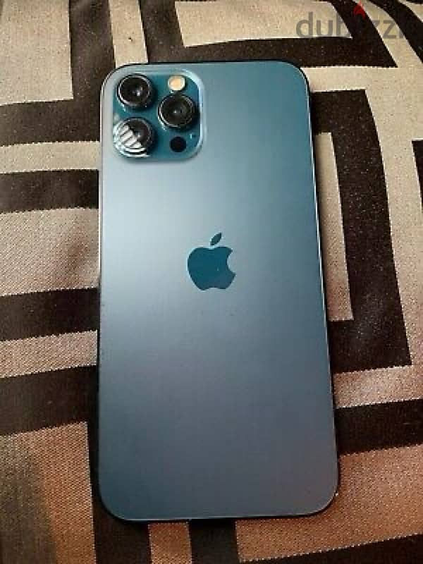 iPhone 12 Pro Max 512GB Blue 1