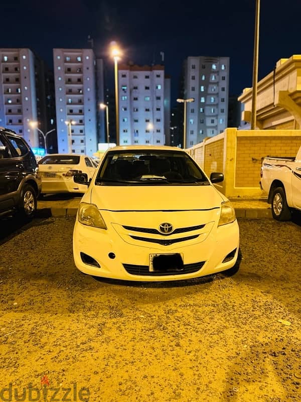 Toyota Yaris 2010 0