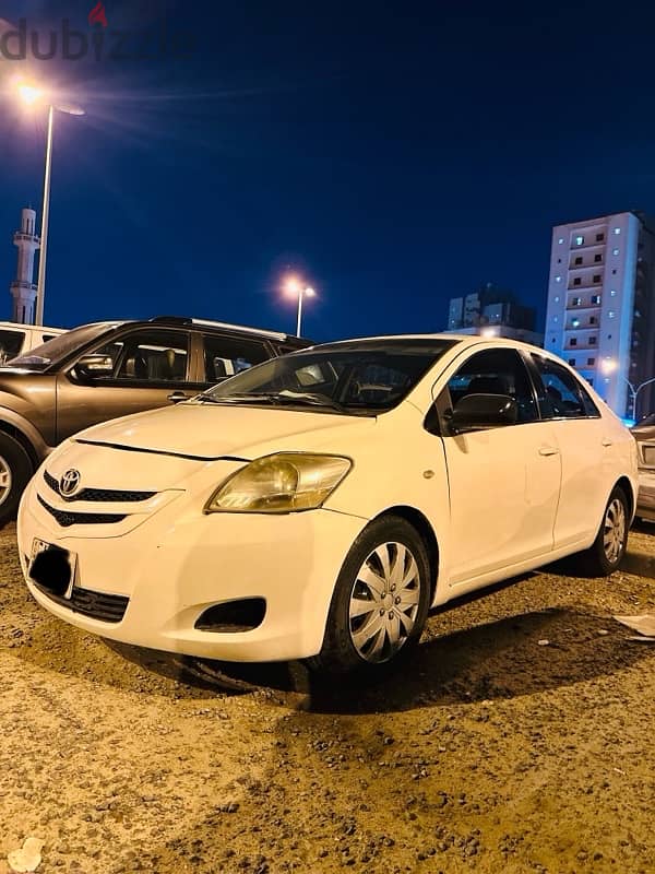 Toyota Yaris 2010 2