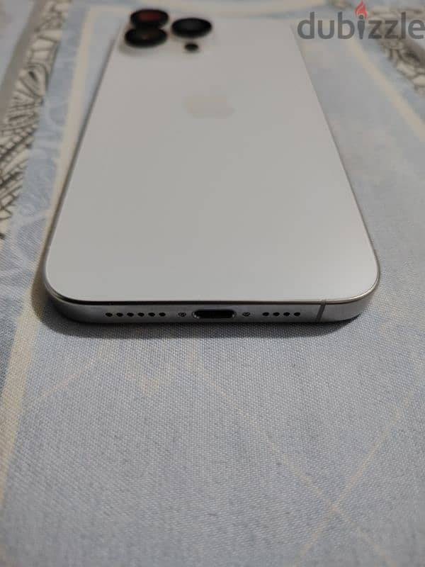 I phone 15 pro Max 256 gb 1