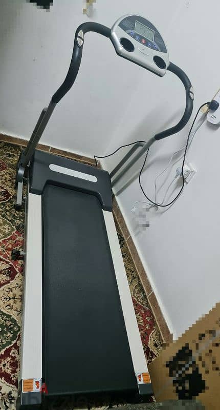 staider treadmill 0