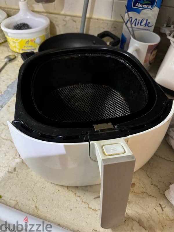 Philips Air Fryer 4