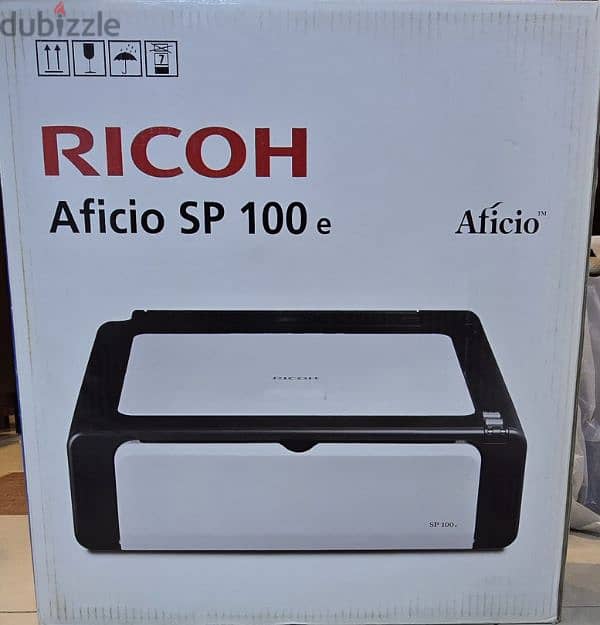 Ricoh Printer 0