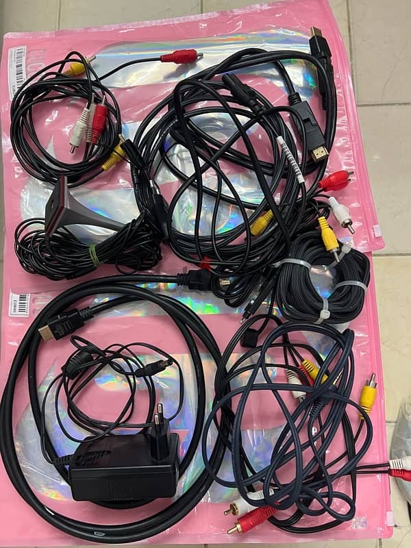 all cables 2