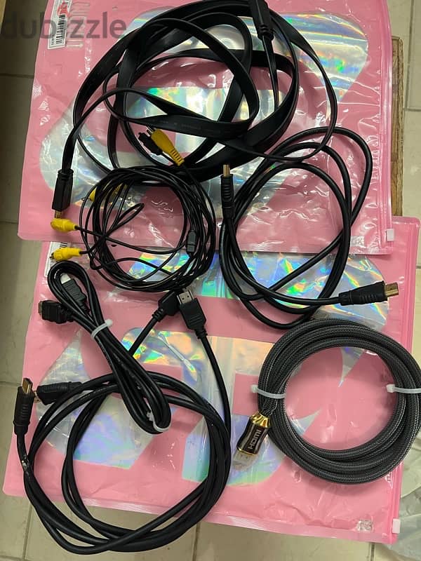 all cables 3