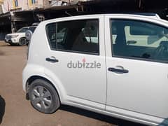 Daihatsu Sirion 2013 0