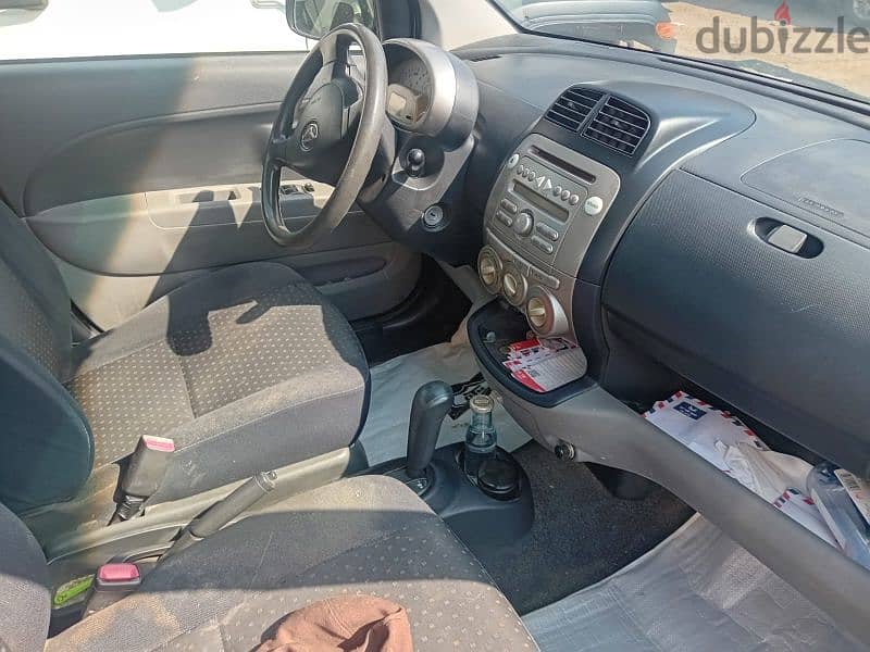 Daihatsu Sirion 2013 5