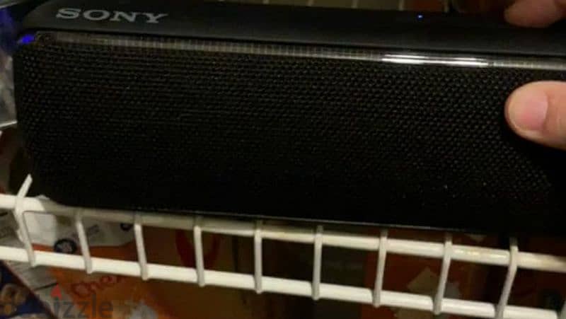 Sony srs xb32 bass, clear sound and loud speaker 0