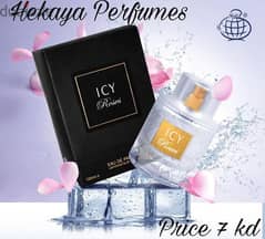 Icy Roses 100ml EDP by Fragrance World only 7kd and free delivery 0