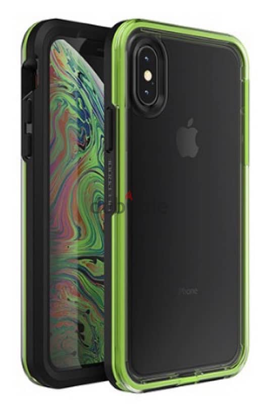 Lifeproof iPhone Xs Slam Case 1