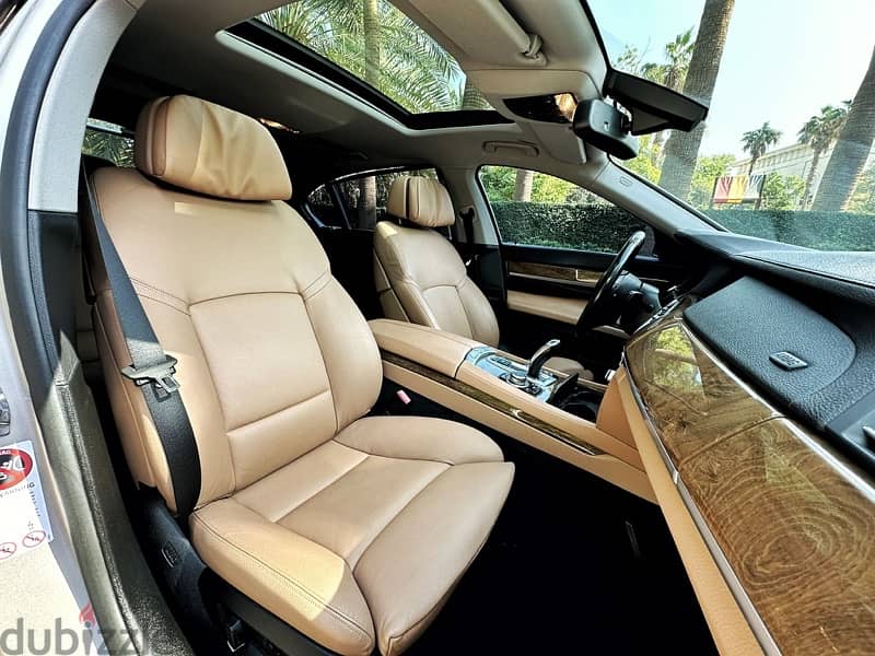 BMW 740 LI 2012 cash or installment بي ام دابليو 3