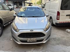 Ford Fiesta 2016 SE 0