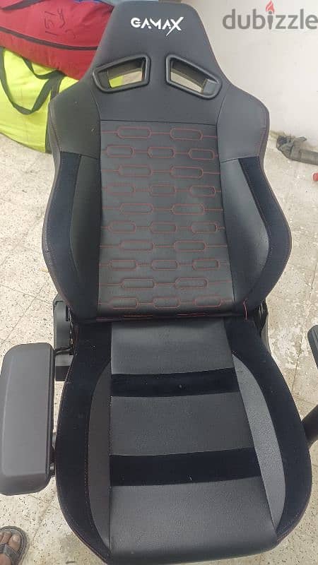 chair for gaming 3D 1